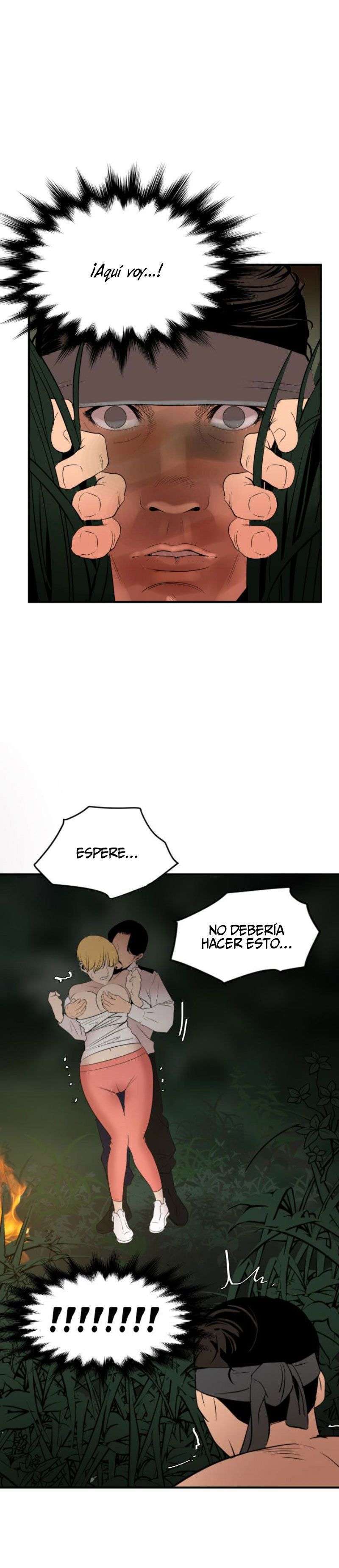 Lightning Rod Capitulo 77 página 12