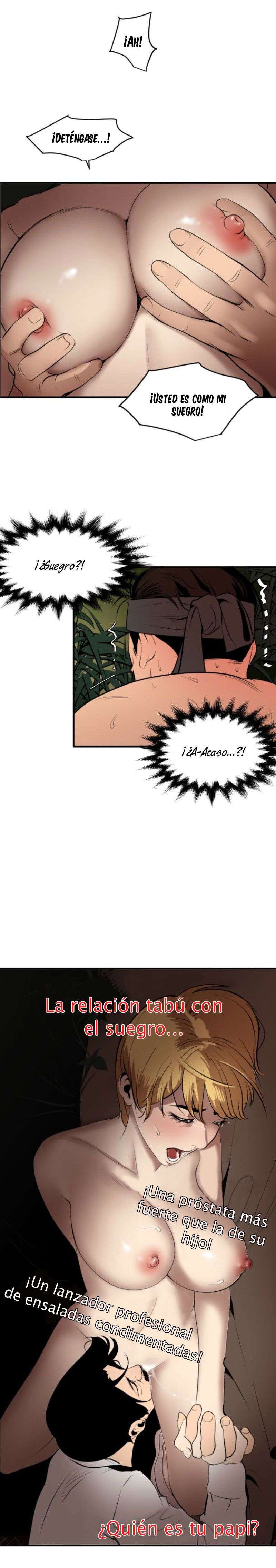Lightning Rod Capitulo 77 página 13