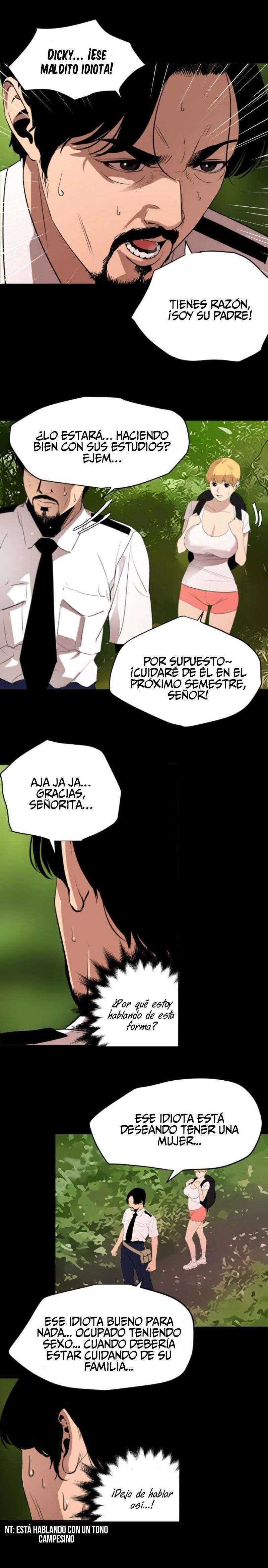 Lightning Rod Capitulo 77 página 5