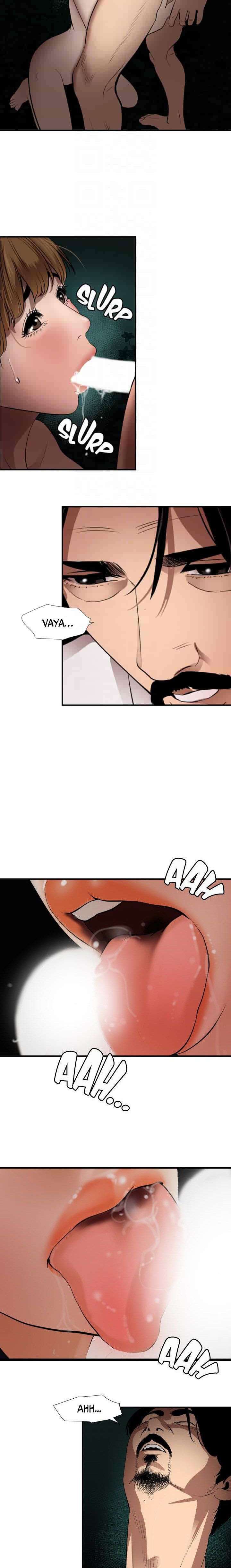 Lightning Rod Capitulo 78 página 10