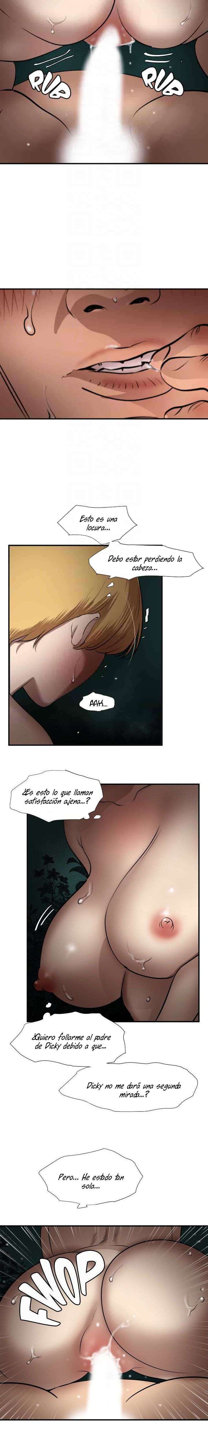 Lightning Rod Capitulo 78 página 12