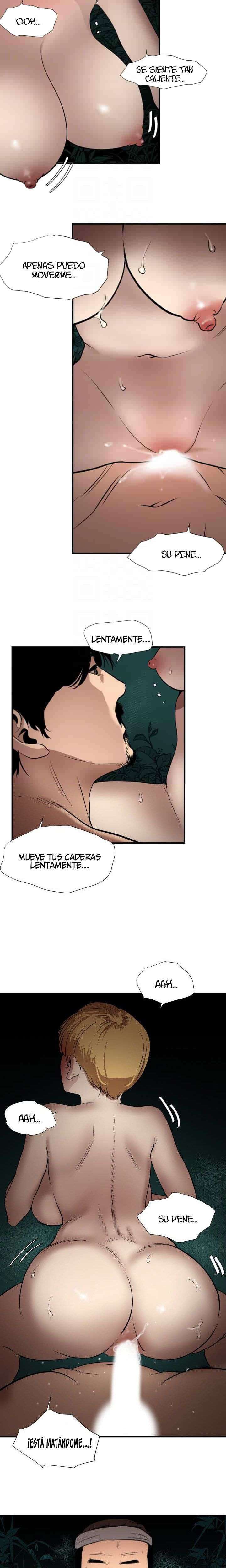 Lightning Rod Capitulo 78 página 14