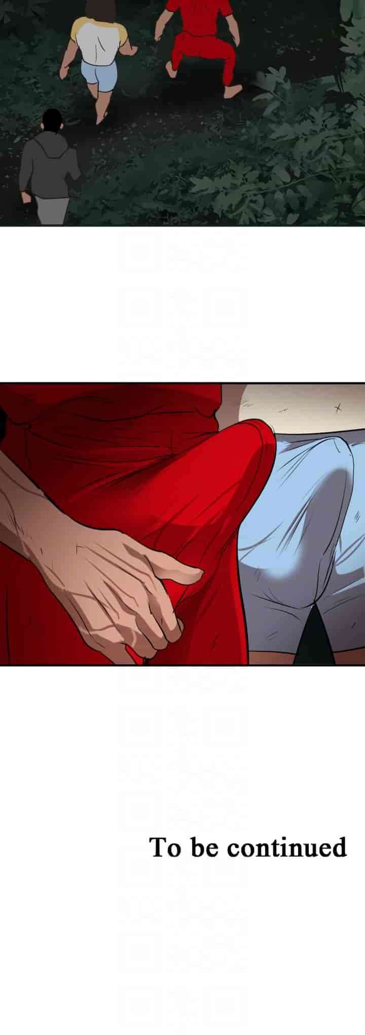 Lightning Rod Capitulo 78 página 16