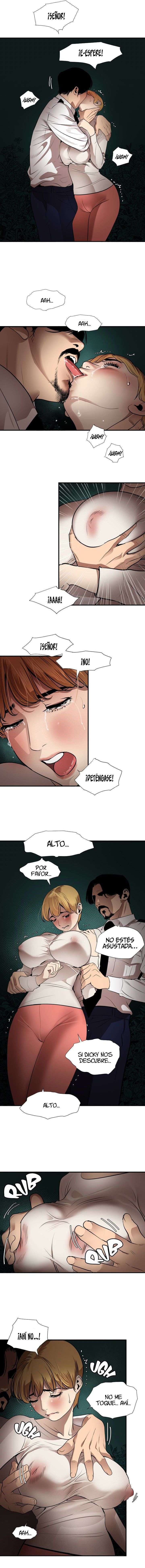 Lightning Rod Capitulo 78 página 2