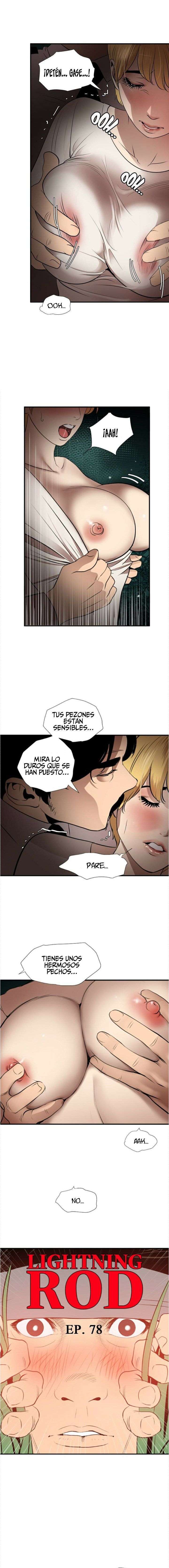 Lightning Rod Capitulo 78 página 3