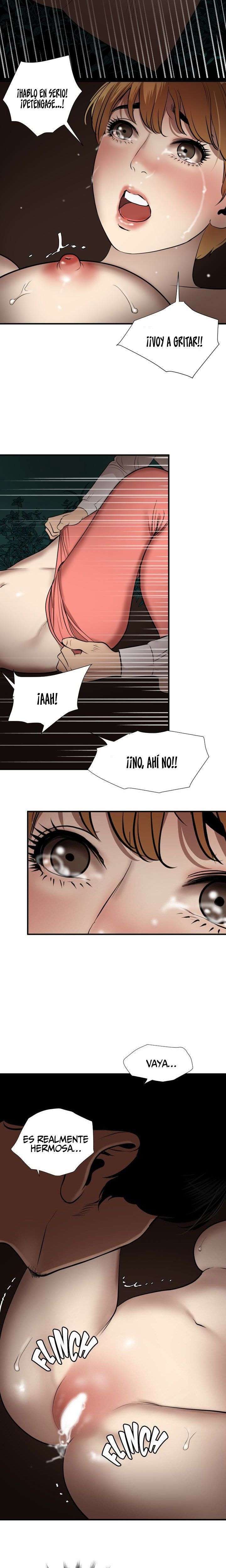 Lightning Rod Capitulo 78 página 5