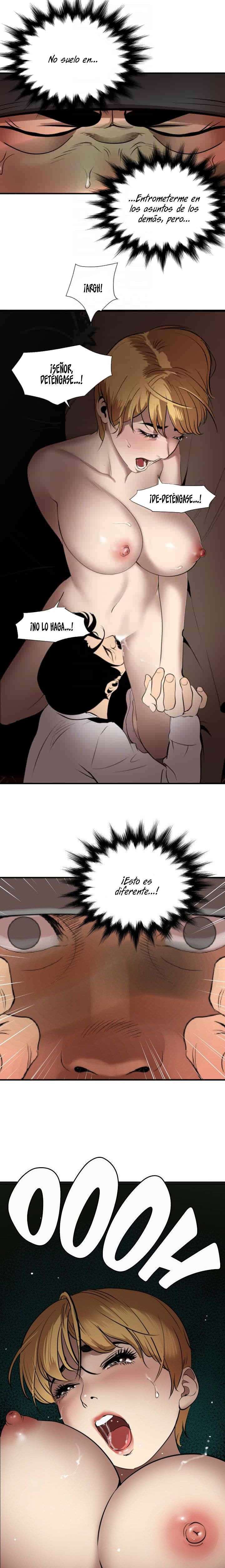 Lightning Rod Capitulo 78 página 6