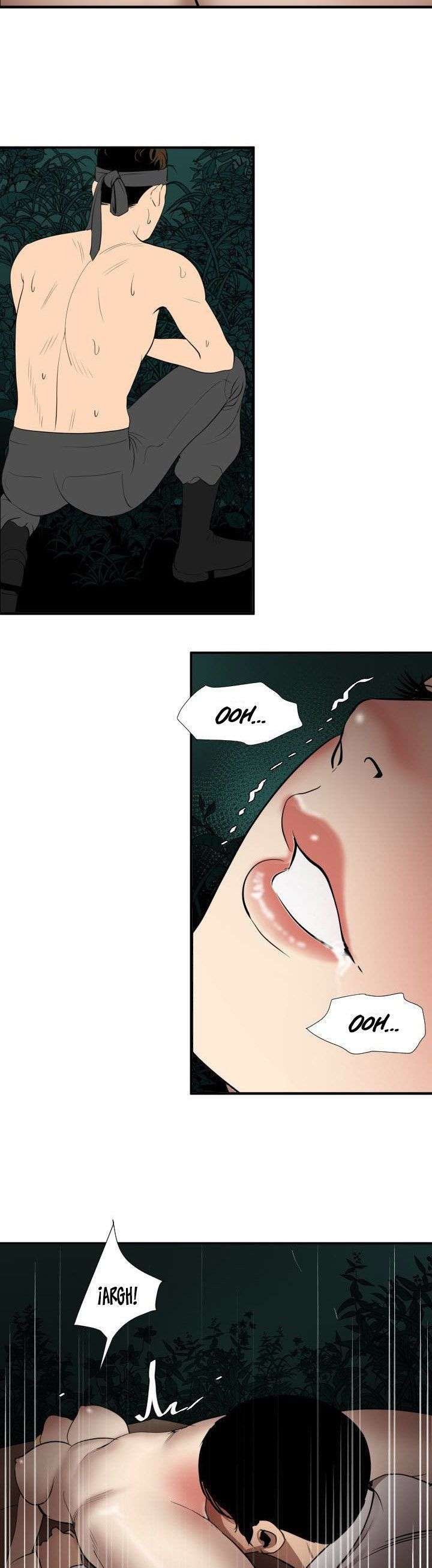 Lightning Rod Capitulo 78 página 7