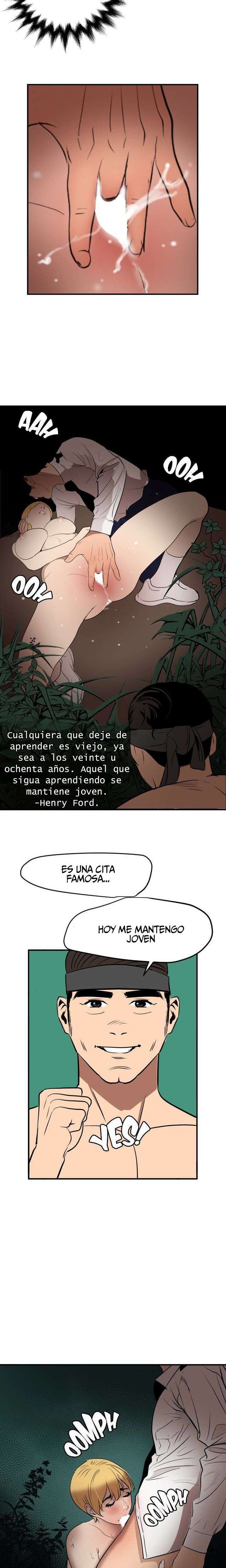 Lightning Rod Capitulo 78 página 9