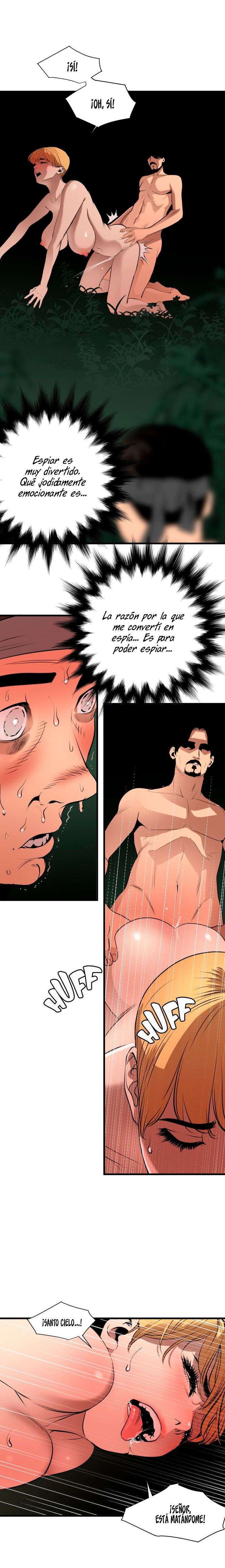 Lightning Rod Capitulo 79 página 10