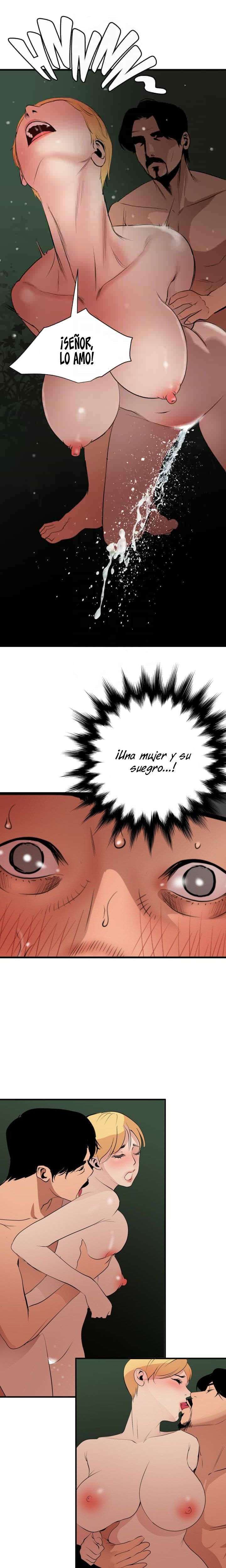 Lightning Rod Capitulo 79 página 11