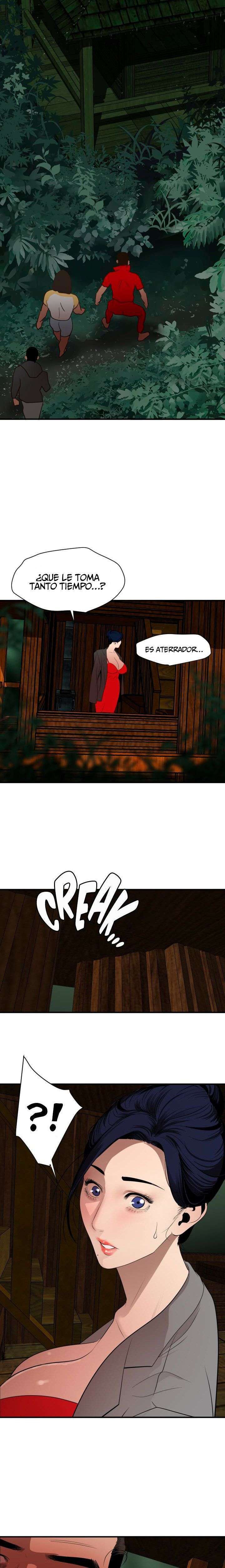 Lightning Rod Capitulo 79 página 14