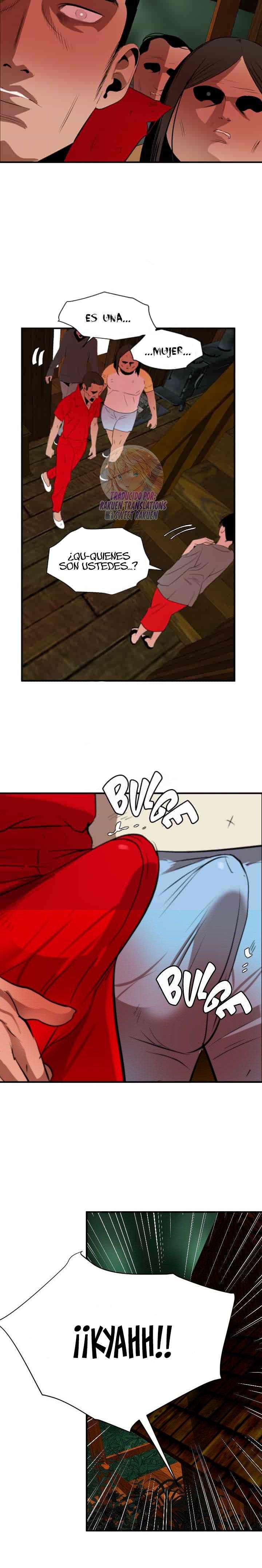 Lightning Rod Capitulo 79 página 15