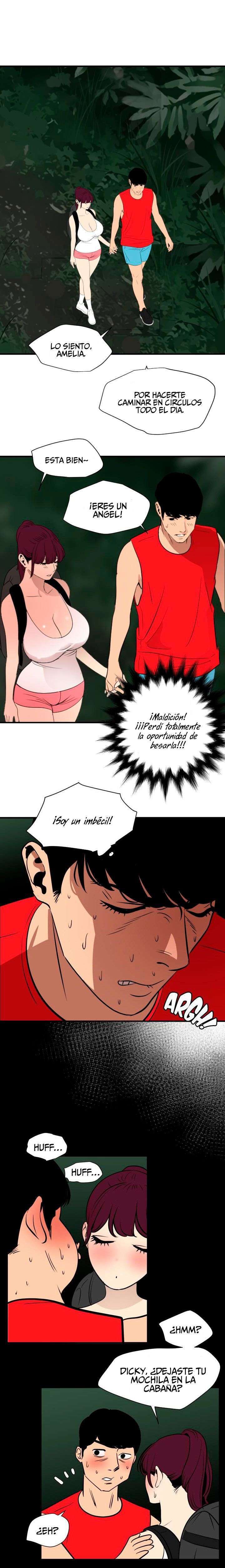 Lightning Rod Capitulo 79 página 16