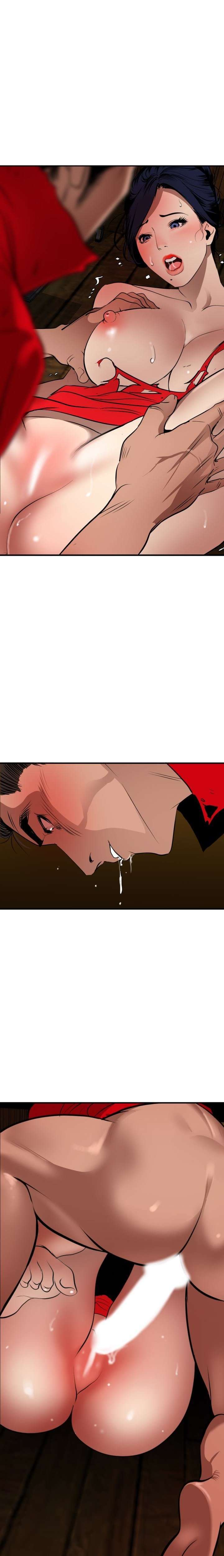 Lightning Rod Capitulo 79 página 18