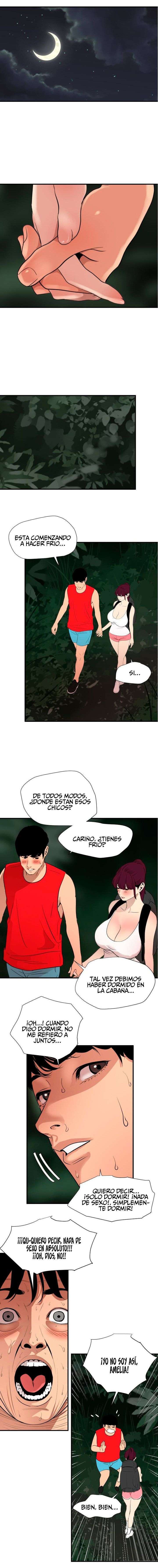 Lightning Rod Capitulo 79 página 2