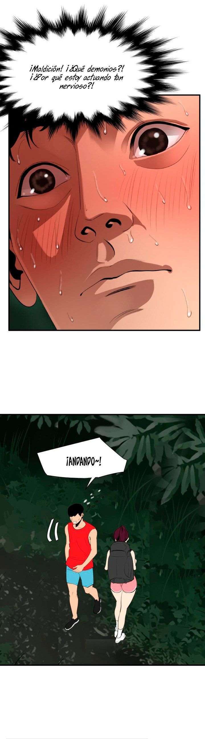 Lightning Rod Capitulo 79 página 3