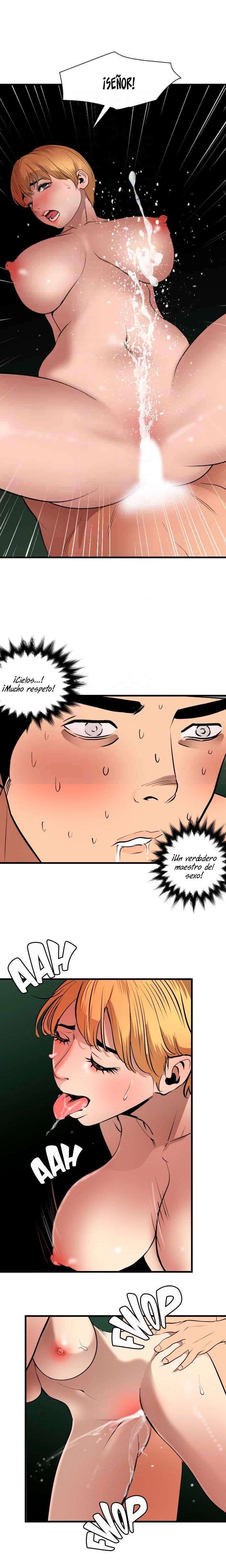 Lightning Rod Capitulo 79 página 9