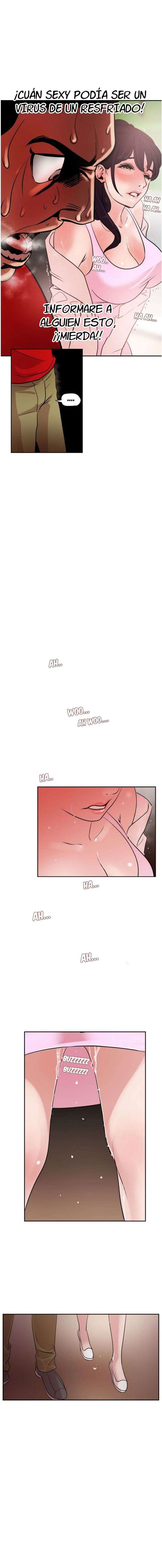 Lightning Rod Capitulo 8 página 10