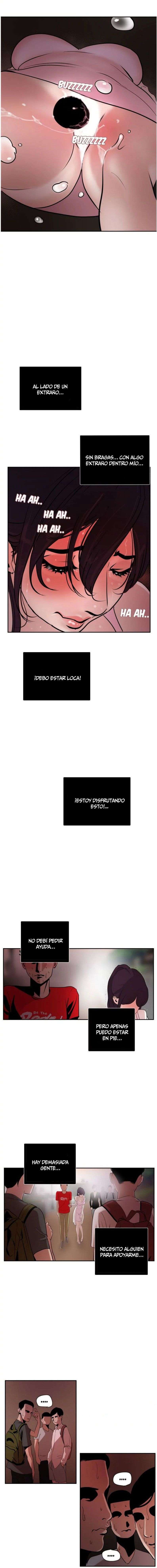 Lightning Rod Capitulo 8 página 11