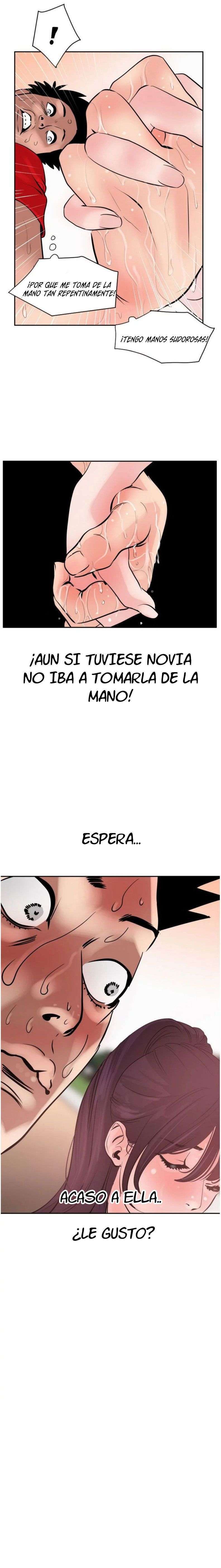Lightning Rod Capitulo 8 página 14