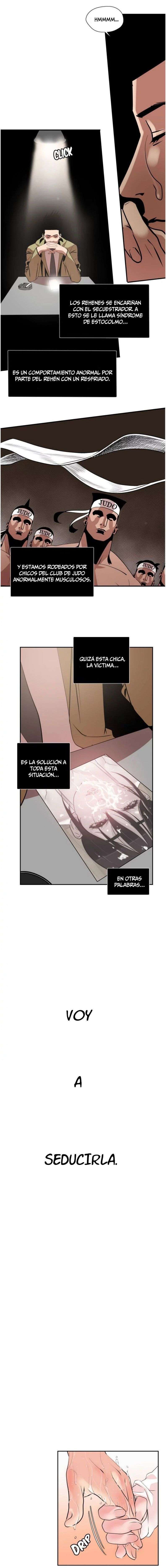 Lightning Rod Capitulo 8 página 15