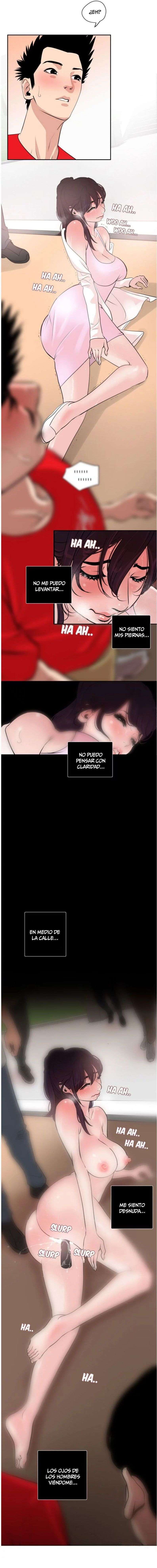 Lightning Rod Capitulo 8 página 16
