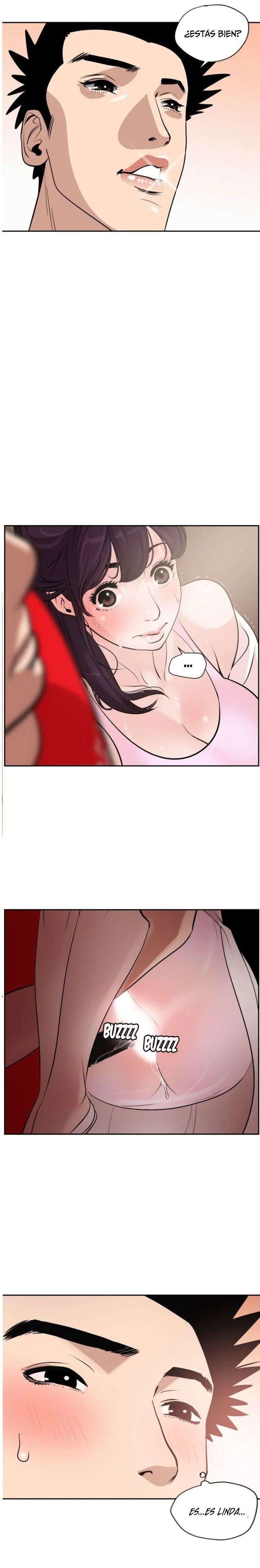 Lightning Rod Capitulo 8 página 18