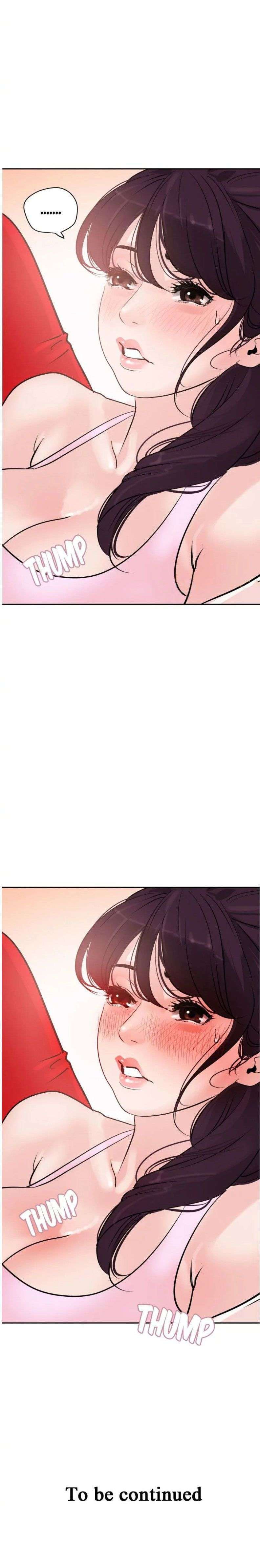 Lightning Rod Capitulo 8 página 19