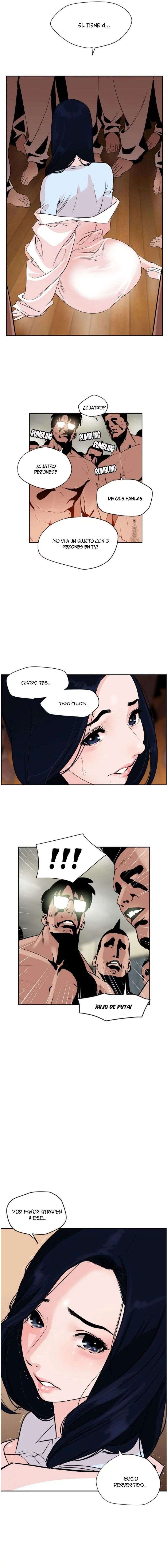 Lightning Rod Capitulo 8 página 2