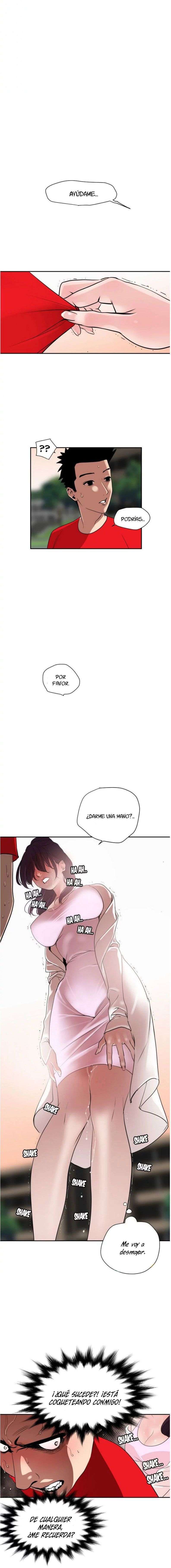 Lightning Rod Capitulo 8 página 5