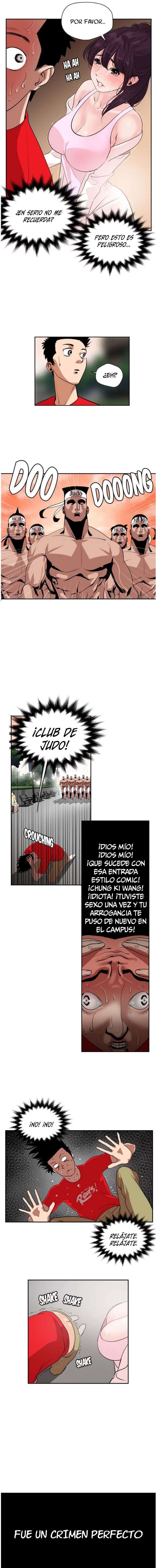 Lightning Rod Capitulo 8 página 6