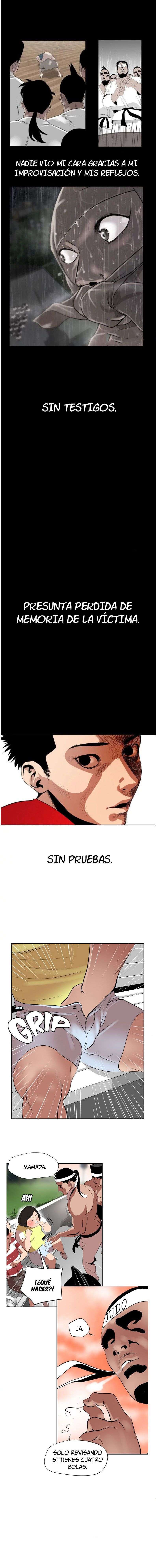 Lightning Rod Capitulo 8 página 7