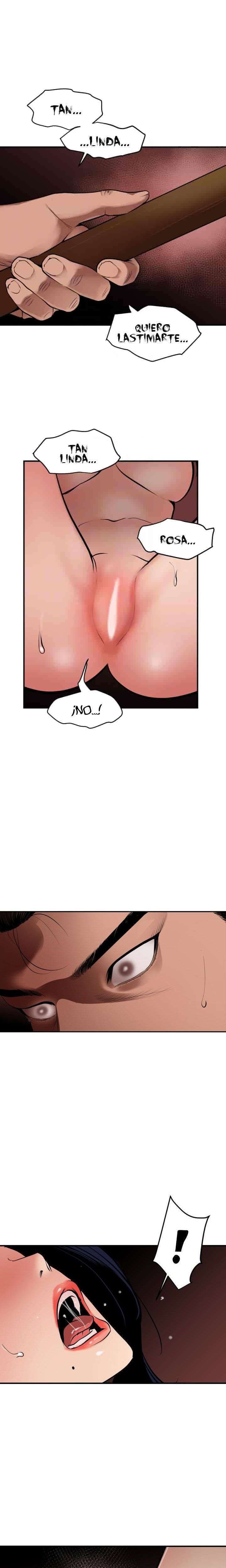 Lightning Rod Capitulo 80 página 13