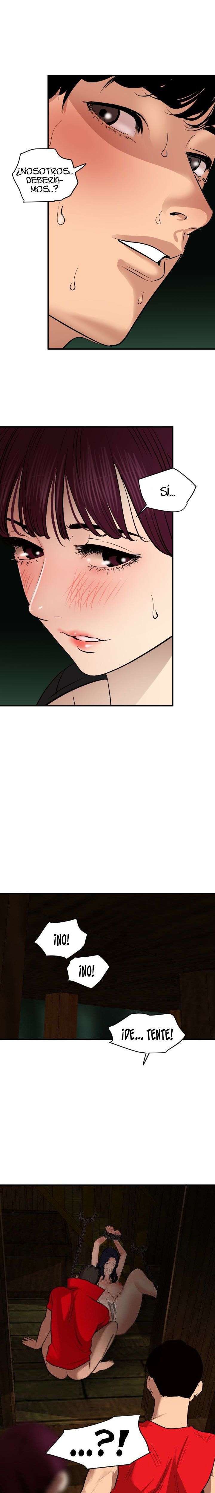 Lightning Rod Capitulo 80 página 16