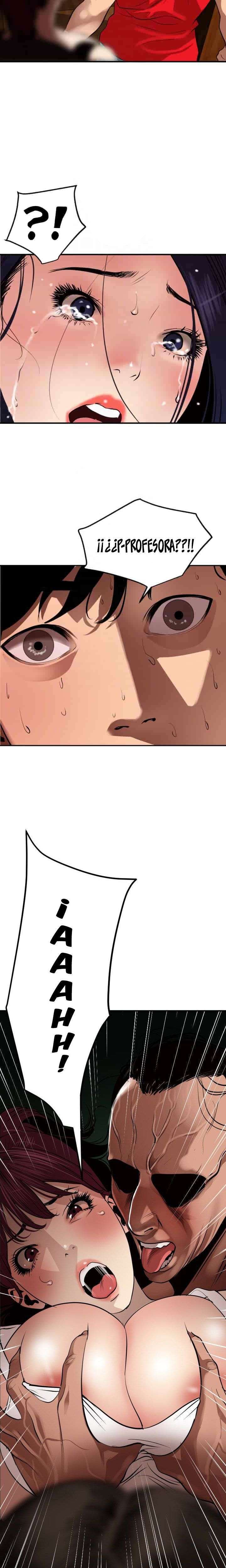 Lightning Rod Capitulo 80 página 17