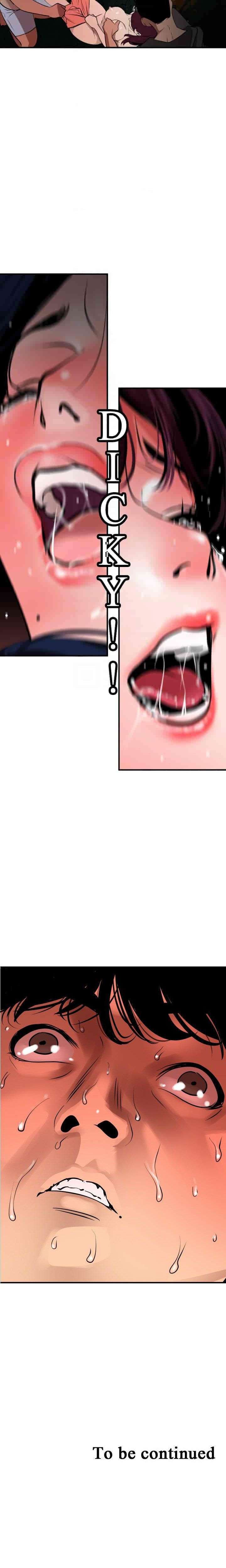 Lightning Rod Capitulo 80 página 19