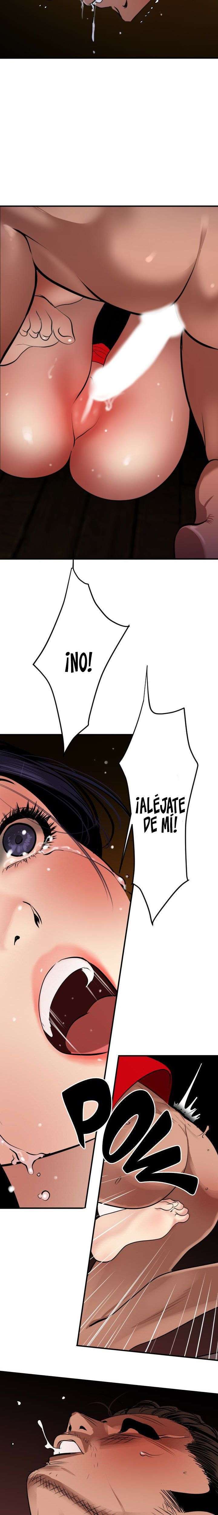Lightning Rod Capitulo 80 página 4