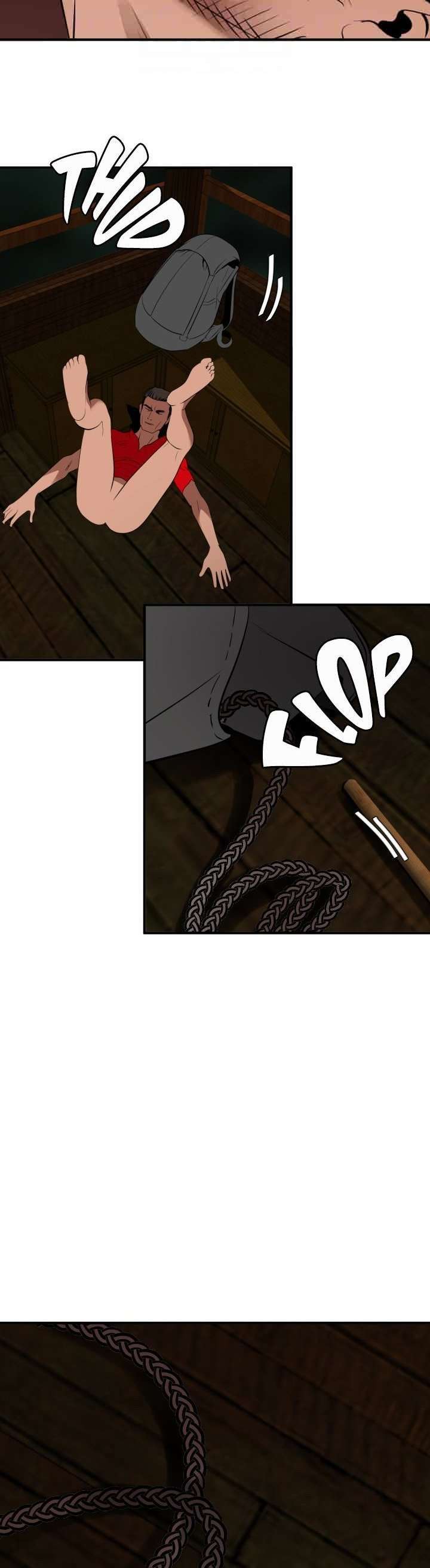Lightning Rod Capitulo 80 página 5