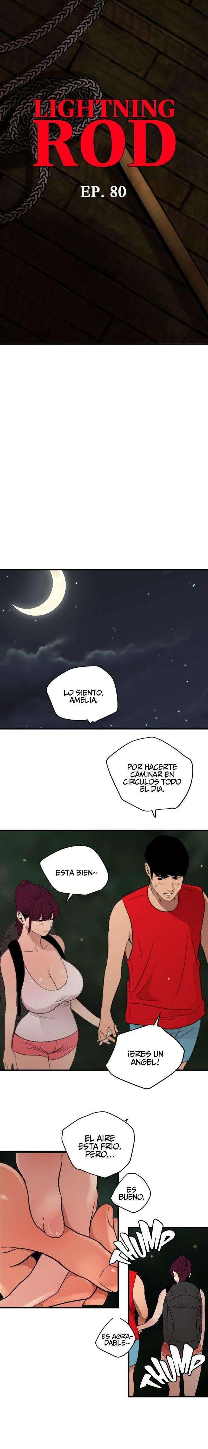 Lightning Rod Capitulo 80 página 6