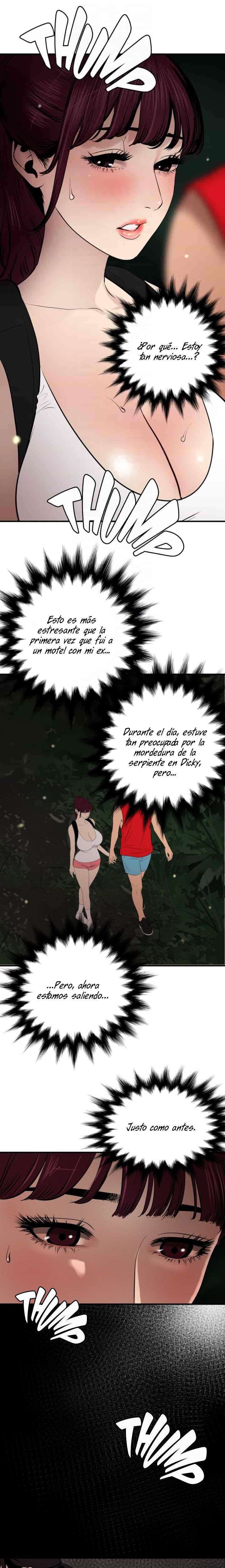 Lightning Rod Capitulo 80 página 7