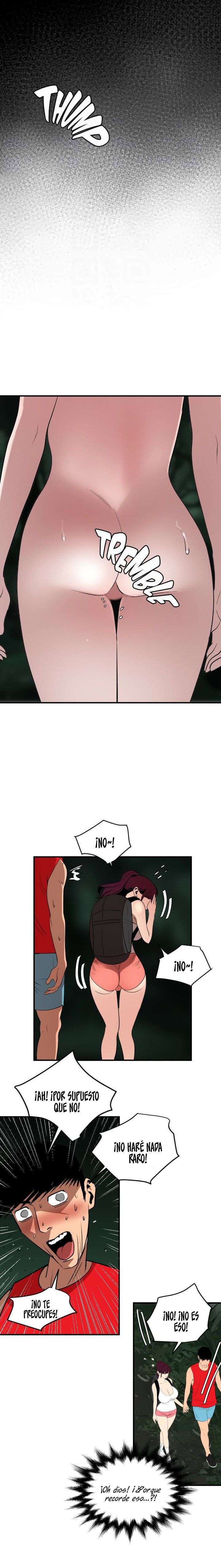 Lightning Rod Capitulo 80 página 9