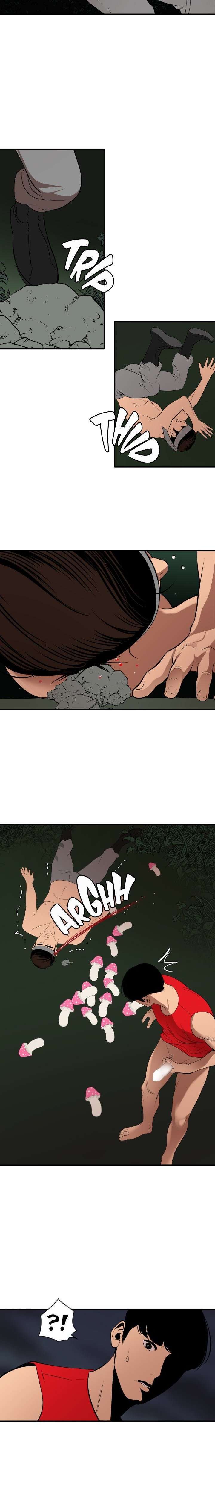 Lightning Rod Capitulo 81 página 13