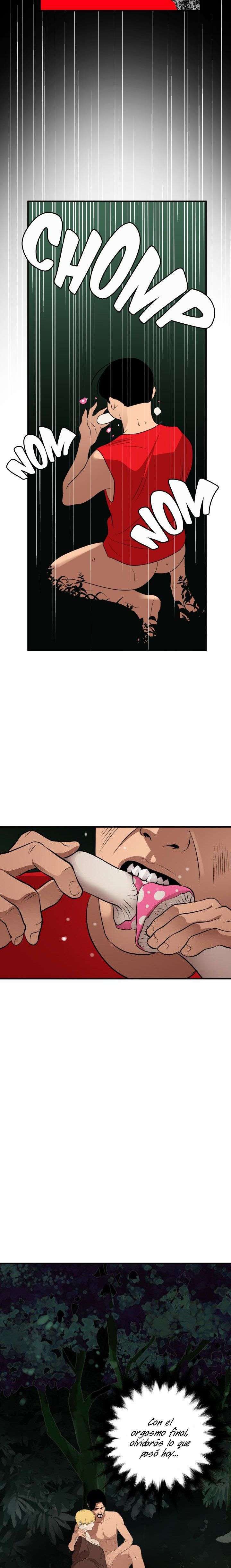 Lightning Rod Capitulo 81 página 15