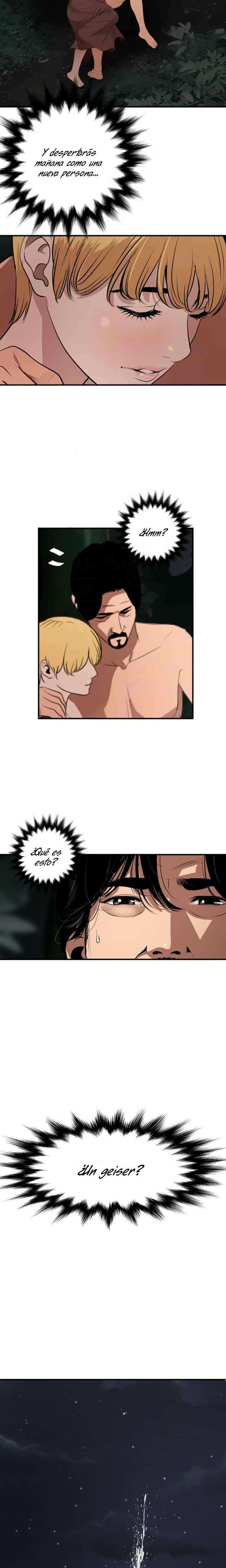 Lightning Rod Capitulo 81 página 16