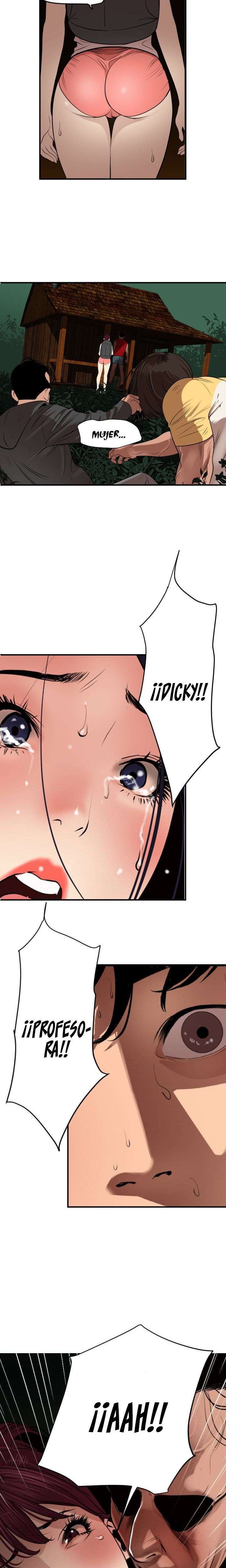 Lightning Rod Capitulo 81 página 3