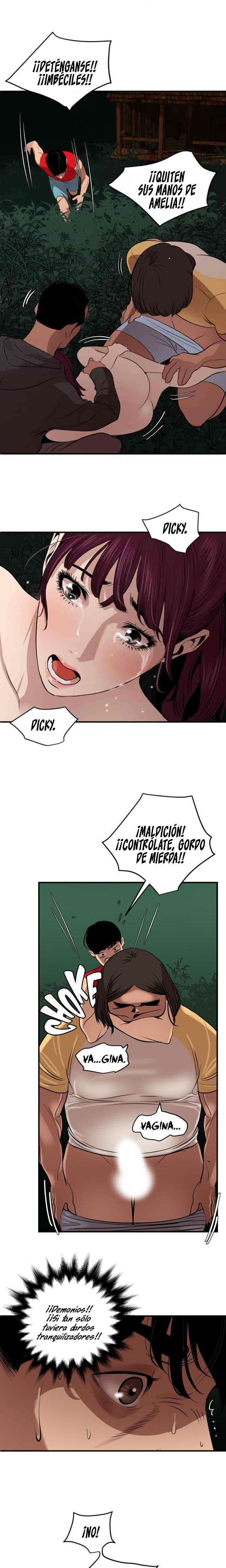 Lightning Rod Capitulo 81 página 7