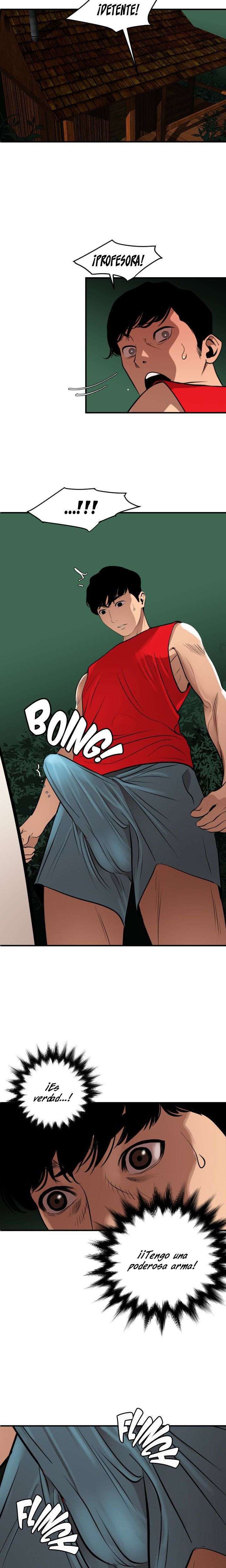 Lightning Rod Capitulo 81 página 8