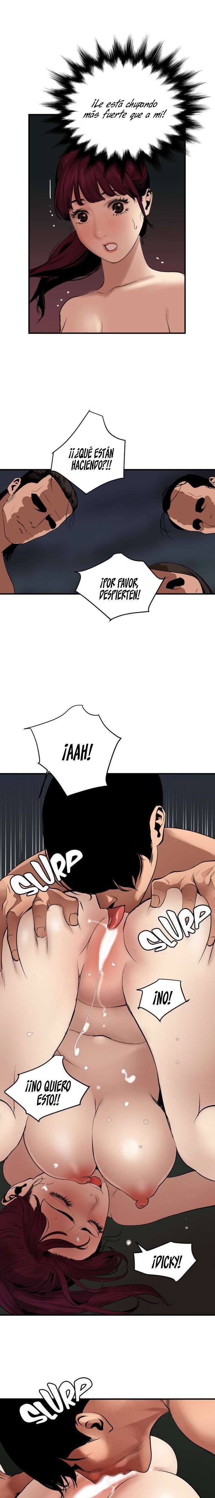 Lightning Rod Capitulo 82 página 12
