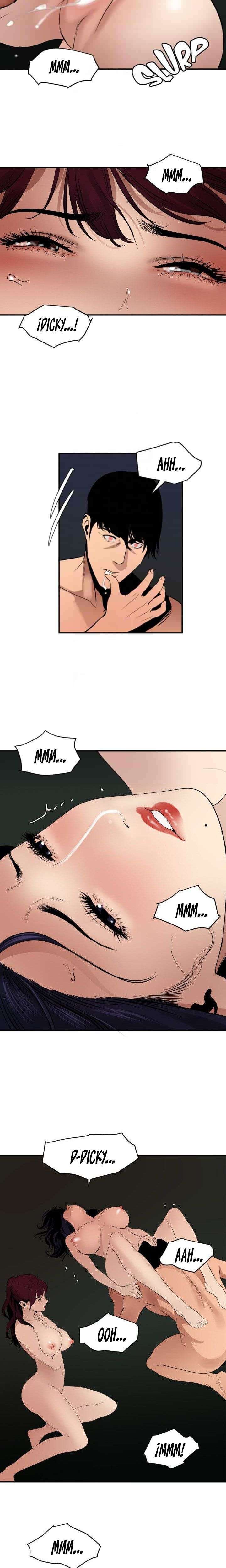 Lightning Rod Capitulo 82 página 13